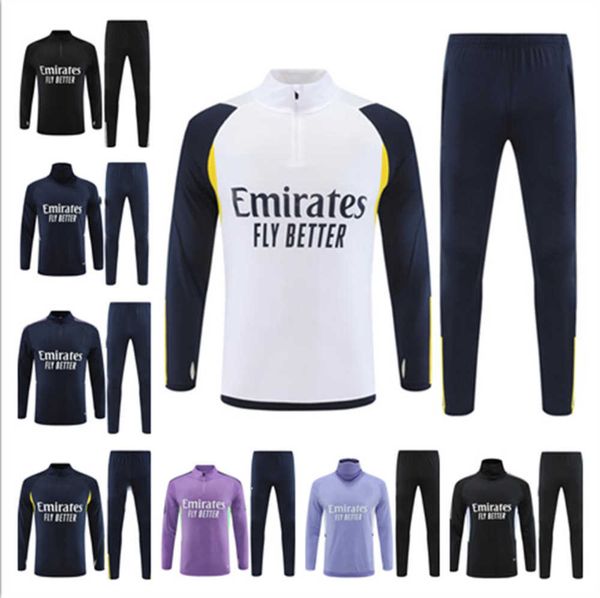 2023 men kids soccer tracksuits sets real madrids tracksuit set 22 23 24 football kit chandal futbol survetement madrides training suit socc, Gray
2023 men kids soccer tracksuits sets real madrids tracksuit set 22 23 24 football kit chandal futbol survetement madrides training suit socc, Gray