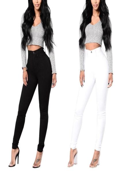 2018 new spring brand women jeans white casual pants slim stretch jeans pencil pants black denim trousers9180674, Blue
2018 new spring brand women jeans white casual pants slim stretch jeans pencil pants black denim trousers9180674, Blue