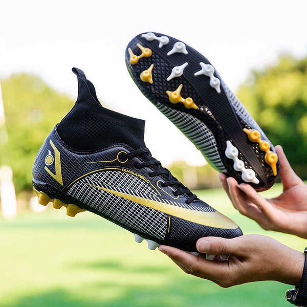 womens mens long nail football boots tf ag soccer shoes youth sports trainers kids black white sneakers
womens mens long nail football boots tf ag soccer shoes youth sports trainers kids black white sneakers