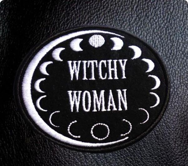 witchy woman coolest embroidery lady patch iron on patch rock punk label society moon039s change badge hats shirts emblem whole7404002, Black
witchy woman coolest embroidery lady patch iron on patch rock punk label society moon039s change badge hats shirts emblem whole7404002, Black