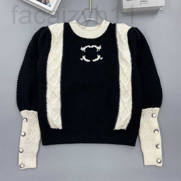 women's knits & tees designer xiaoxiangfeng round neck lantern long sleeve sweater celebrity style knitwear 2022 new product star same, White
women's knits & tees designer xiaoxiangfeng round neck lantern long sleeve sweater celebrity style knitwear 2022 new product star same, White