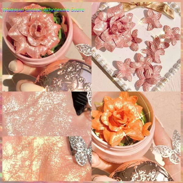 blush dream beautification highlighting powder rose flower highlight makeup palette brightening flash body eye corner 3 in 1 230809
blush dream beautification highlighting powder rose flower highlight makeup palette brightening flash body eye corner 3 in 1 230809
