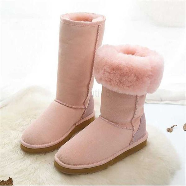 boots high boots 2022 genuine sheepskin woman snow boots fashion botas mujer winter shoes women's boots natural fur, Black
boots high boots 2022 genuine sheepskin woman snow boots fashion botas mujer winter shoes women's boots natural fur, Black