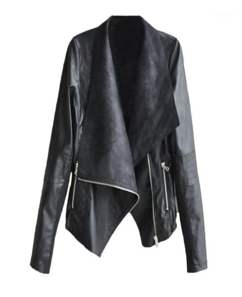 women039s jackets whole woman winter coats and 2021 arrival euro style casual zipper pu leather jacket 4xl bomber jacket15192010, Black;brown
women039s jackets whole woman winter coats and 2021 arrival euro style casual zipper pu leather jacket 4xl bomber jacket15192010, Black;brown