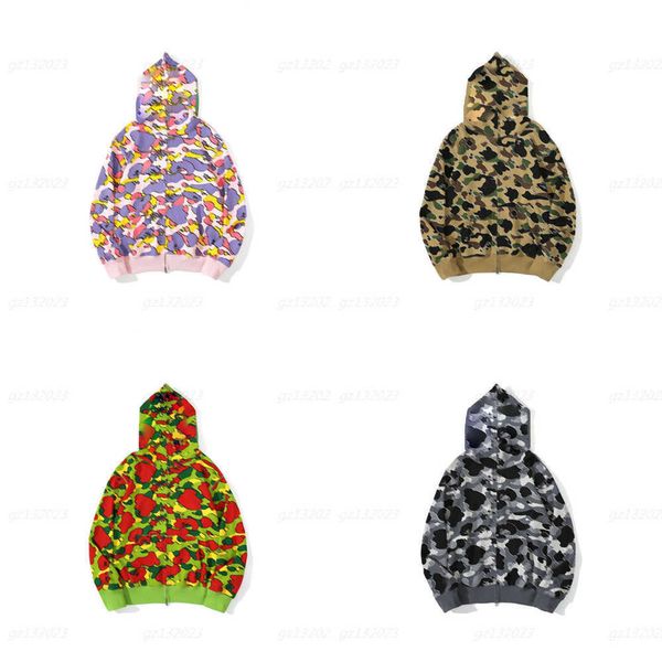 autumn mens hoodie fashion crew neck shark camo hoodies sweatshirt camouflage stars zipper thin section sweatershirt hooded cardigan jacket, Black
autumn mens hoodie fashion crew neck shark camo hoodies sweatshirt camouflage stars zipper thin section sweatershirt hooded cardigan jacket, Black