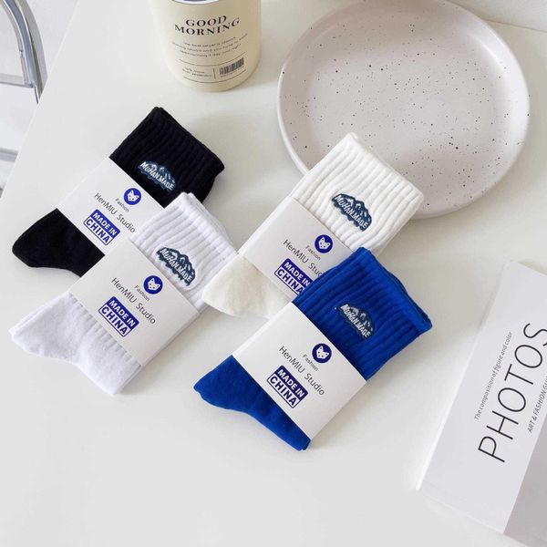 socks for male and female couples snowy mountain adver medium tube trendy socks cotton ins style sports versatile trendy street couples, Black
socks for male and female couples snowy mountain adver medium tube trendy socks cotton ins style sports versatile trendy street couples, Black