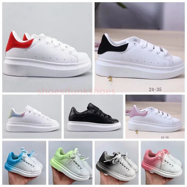 selling designer kids shoes white red black dream blue single strap outsized sneaker rubber sole amcqs soft calfskin leather lace up trainer
selling designer kids shoes white red black dream blue single strap outsized sneaker rubber sole amcqs soft calfskin leather lace up trainer