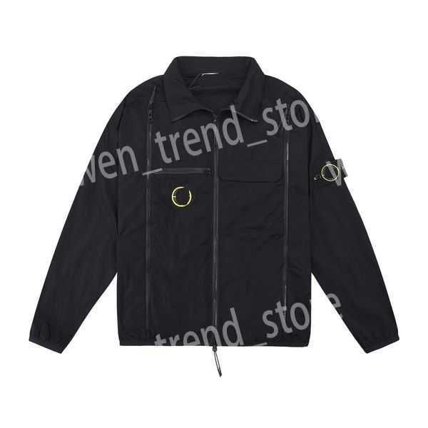 stone brand fashion designer men's jacket standard function waterproof coat casual light hooded and women's island 2 ntdz, Black
stone brand fashion designer men's jacket standard function waterproof coat casual light hooded and women's island 2 ntdz, Black
