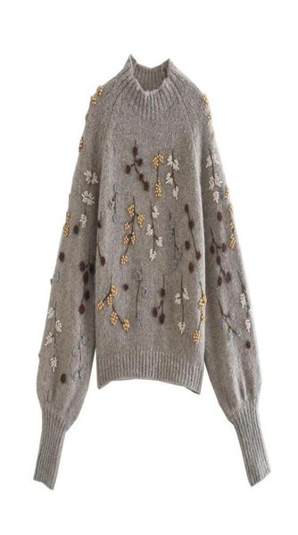 women039s sweaters beaded sweater fall winter style handmade inlaid round beads flower branches retro embroidery wild warm wome5143732, White;black
women039s sweaters beaded sweater fall winter style handmade inlaid round beads flower branches retro embroidery wild warm wome5143732, White;black