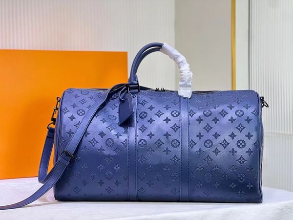 duffle bag classic 45 50 55 travel luggage for men real leather women crossbody totes shoulder bags mens womens handbags 8 colors
duffle bag classic 45 50 55 travel luggage for men real leather women crossbody totes shoulder bags mens womens handbags 8 colors