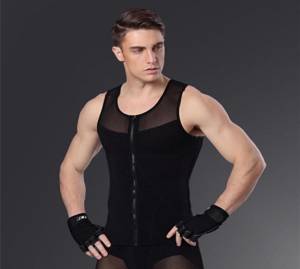 men039s body shapers mens shapewear slimming girdle belly zipper vest male underwear waist control gynecomastia tummy leotard c5320406, Black;brown
men039s body shapers mens shapewear slimming girdle belly zipper vest male underwear waist control gynecomastia tummy leotard c5320406, Black;brown