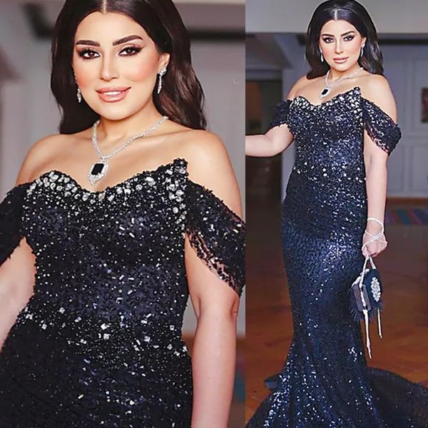 2024 aso ebi black mermaid evening dress beaded crystals prom formal party second reception birthday engagement gowns dresses robe de soiree
2024 aso ebi black mermaid evening dress beaded crystals prom formal party second reception birthday engagement gowns dresses robe de soiree