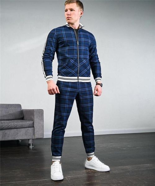 men039s tracksuits 2021 sell like cakes track suit sportswear lattice3d printing splicing twopiece run fitness clothes men aut3691730, Gray
men039s tracksuits 2021 sell like cakes track suit sportswear lattice3d printing splicing twopiece run fitness clothes men aut3691730, Gray