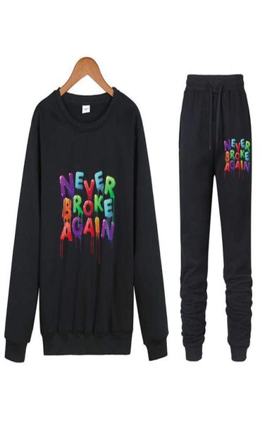 2020 new youngboy never broke again fashion longsleeved hooded sweater 2pcs womenmen tracksuit hoodies pants hip hop hoodie1689074, Gray
2020 new youngboy never broke again fashion longsleeved hooded sweater 2pcs womenmen tracksuit hoodies pants hip hop hoodie1689074, Gray