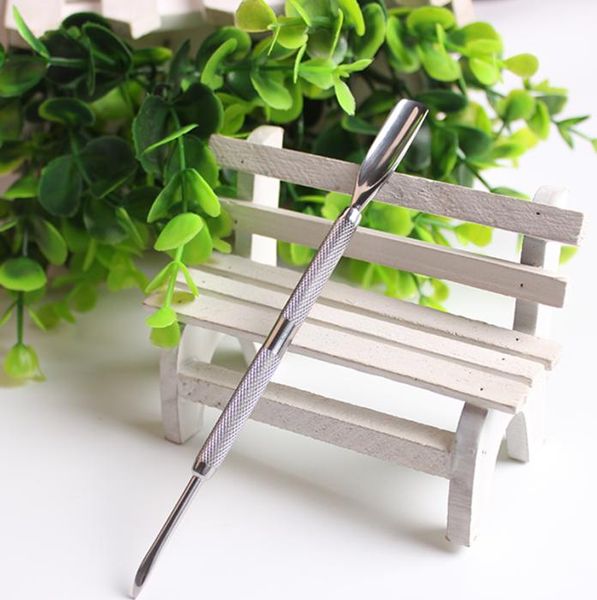 1pc 2 ways sides cuticle spoon pusher remover stainless steel essential beauty manicure pedicure salon nail art care tools dead sk6432060
1pc 2 ways sides cuticle spoon pusher remover stainless steel essential beauty manicure pedicure salon nail art care tools dead sk6432060