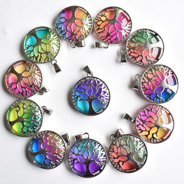 rainbow glass crystal alloy tree of life shape charms pendants for jewelry accessories making, Bronze;silver
rainbow glass crystal alloy tree of life shape charms pendants for jewelry accessories making, Bronze;silver