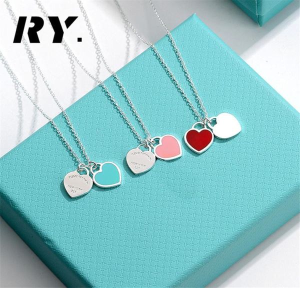 luxury brand necklace tif heart pendant women 925 sterlling silver designer design halter jewelry valentine039s day gift origin6329014
luxury brand necklace tif heart pendant women 925 sterlling silver designer design halter jewelry valentine039s day gift origin6329014