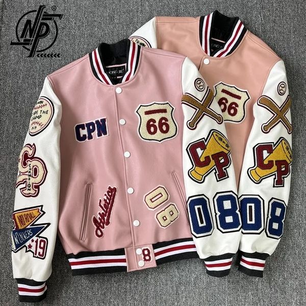 mens jackets hip hop genuine leather jacket men 100% cowhide pink luxury letter embroidery short biker baseball heavy industry 230809, Black;brown
mens jackets hip hop genuine leather jacket men 100% cowhide pink luxury letter embroidery short biker baseball heavy industry 230809, Black;brown