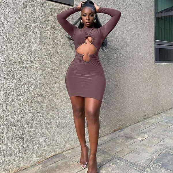 womens clothing summer fashion hollowed out round neck long sleeved dress wholesale, Black;gray
womens clothing summer fashion hollowed out round neck long sleeved dress wholesale, Black;gray