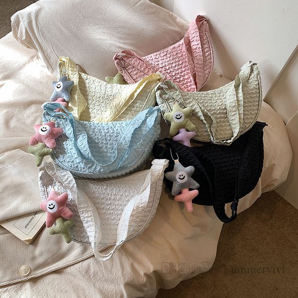 ins teenagers handbags big girls alar single shoulder crescent dumplings bag fashion old kids cartoon stars pendant crossbody bags z3441v, Black
ins teenagers handbags big girls alar single shoulder crescent dumplings bag fashion old kids cartoon stars pendant crossbody bags z3441v, Black