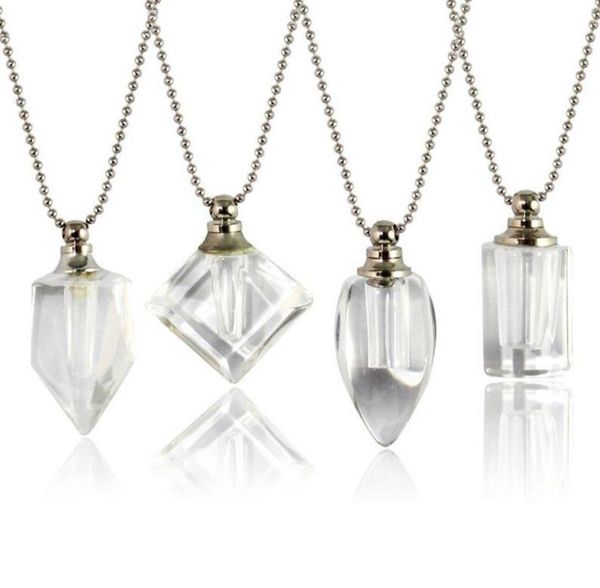 pendant necklaces 2pcs clear crystal vials urn jewelry cremation necklace for ashes5334869, Silver
pendant necklaces 2pcs clear crystal vials urn jewelry cremation necklace for ashes5334869, Silver