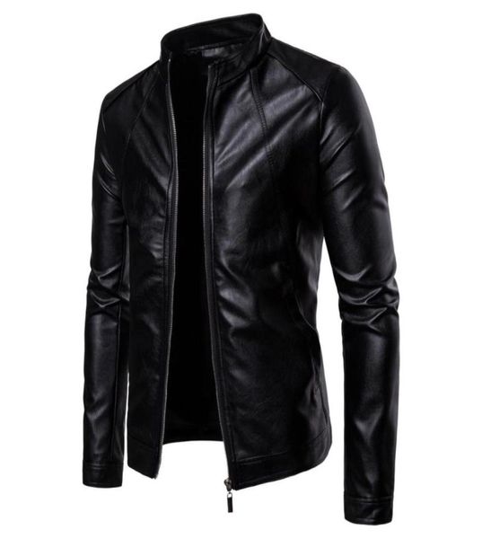 mens jackets new collar male locomotive leather fashion pure color washed pu leather jacket5197985, Black;brown
mens jackets new collar male locomotive leather fashion pure color washed pu leather jacket5197985, Black;brown
