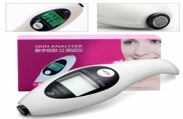precision skin analyzer digital lcd display facial body skin moisture oil tester meter analysis face care tool health monitor8321811
precision skin analyzer digital lcd display facial body skin moisture oil tester meter analysis face care tool health monitor8321811