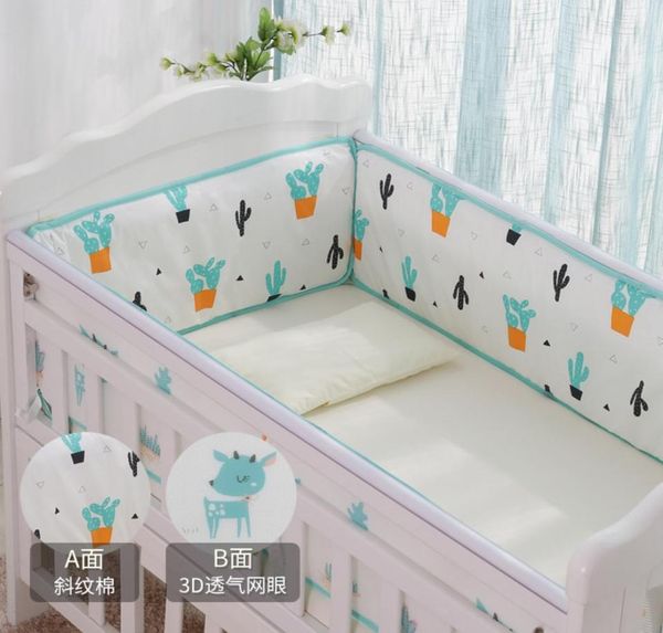 newborns baby bed bumper crib cotton mesh safety crib bumper bedding set room accessories around cushion cot protector novelty gam1033102
newborns baby bed bumper crib cotton mesh safety crib bumper bedding set room accessories around cushion cot protector novelty gam1033102