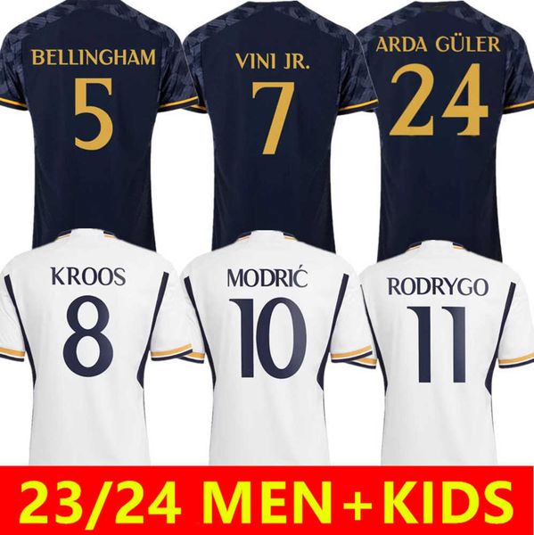 men kids 2023 2024 football kits vini jr modric soccer jerseys camiseta de futbol kroos bellingham camavinga valverde rodrygo alaba breathab, Gray
men kids 2023 2024 football kits vini jr modric soccer jerseys camiseta de futbol kroos bellingham camavinga valverde rodrygo alaba breathab, Gray