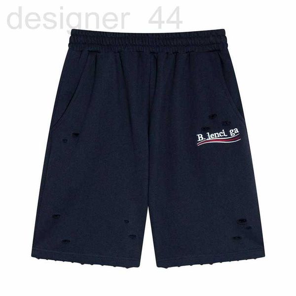 women's pants & capris designer high edition luxury fashion b home embroidery letter broken hole men's and sports casual loose sho, Black;white
women's pants & capris designer high edition luxury fashion b home embroidery letter broken hole men's and sports casual loose sho, Black;white