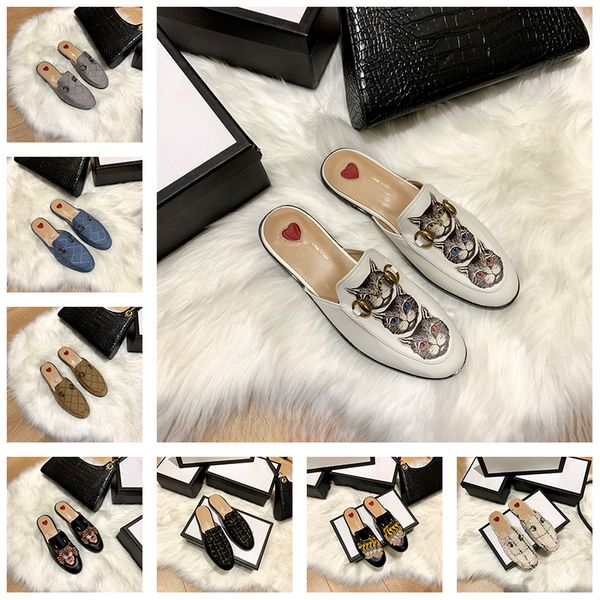 designer sandals for women luxury g slides princetown leather horsebit slide mule flat slippers womens sandal classical sandale summer slipp, Black
designer sandals for women luxury g slides princetown leather horsebit slide mule flat slippers womens sandal classical sandale summer slipp, Black