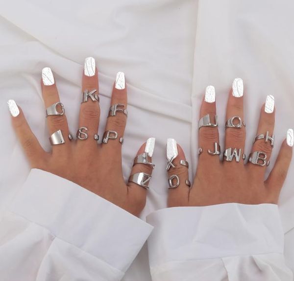 gold silver rose metal letter az open adjustable finger rings for men women gift party diy jewelry5102830
gold silver rose metal letter az open adjustable finger rings for men women gift party diy jewelry5102830
