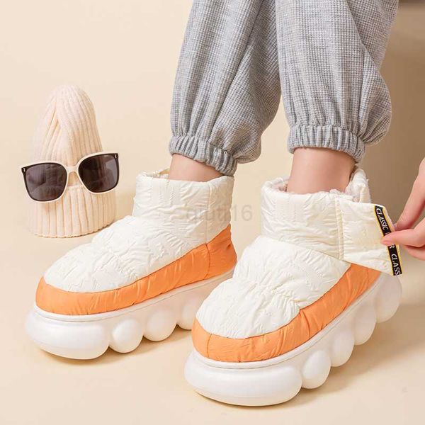 boots waterproof chunky platform snow boots women 2022 comfort soft thick plush cotton shoes woman non slip keep warm home slippers, Black
boots waterproof chunky platform snow boots women 2022 comfort soft thick plush cotton shoes woman non slip keep warm home slippers, Black