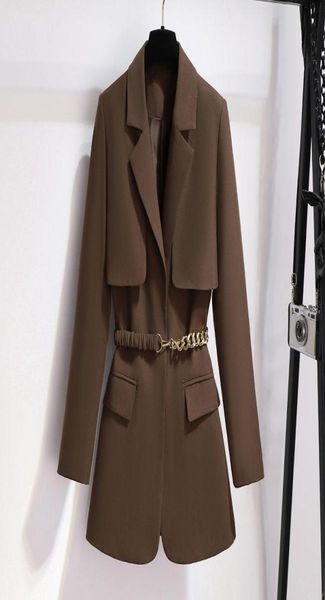 women039s suits blazers 2022 autumn design feeling small loose meat cover suit jacket women foreign style waist slim coat tid4560485, White;black
women039s suits blazers 2022 autumn design feeling small loose meat cover suit jacket women foreign style waist slim coat tid4560485, White;black