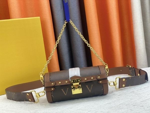 vintage drum bag papillon trunk bag pen holder bag women's bag designer bag crossbody handbag bag portable newspaper fashion basket bag
vintage drum bag papillon trunk bag pen holder bag women's bag designer bag crossbody handbag bag portable newspaper fashion basket bag