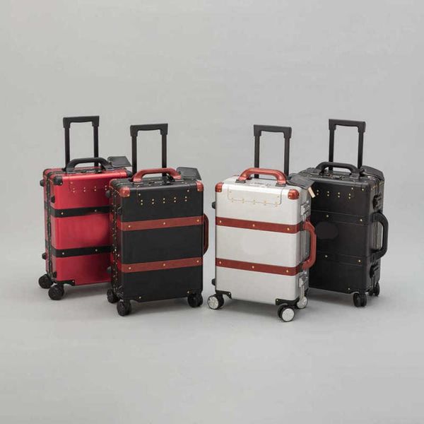 aluminum luggage pouch designer travel bag suitcase fashion luxurys men women letters purse rod box spinner universal luggages with wheels d
aluminum luggage pouch designer travel bag suitcase fashion luxurys men women letters purse rod box spinner universal luggages with wheels d