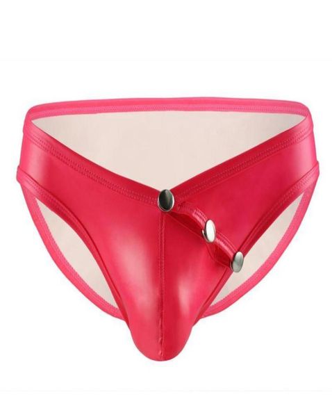 underpants men underwear gay bragas low waist pu faux leather briefs jockstrap u convex pouch lingerie erotic sissy panties9464376, Black;white
underpants men underwear gay bragas low waist pu faux leather briefs jockstrap u convex pouch lingerie erotic sissy panties9464376, Black;white