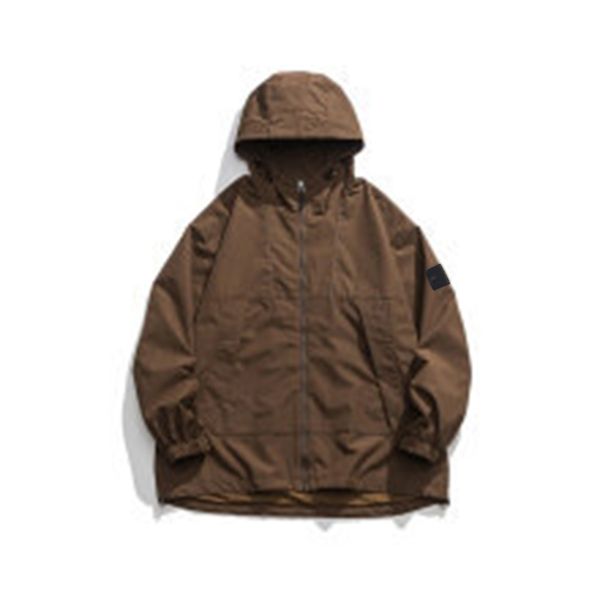 2023 plain new jacket with hooded storm jacket men's fashion spring outdoor leisure tooling luxury jacket youth jacket simple stone coa, Black;brown
2023 plain new jacket with hooded storm jacket men's fashion spring outdoor leisure tooling luxury jacket youth jacket simple stone coa, Black;brown