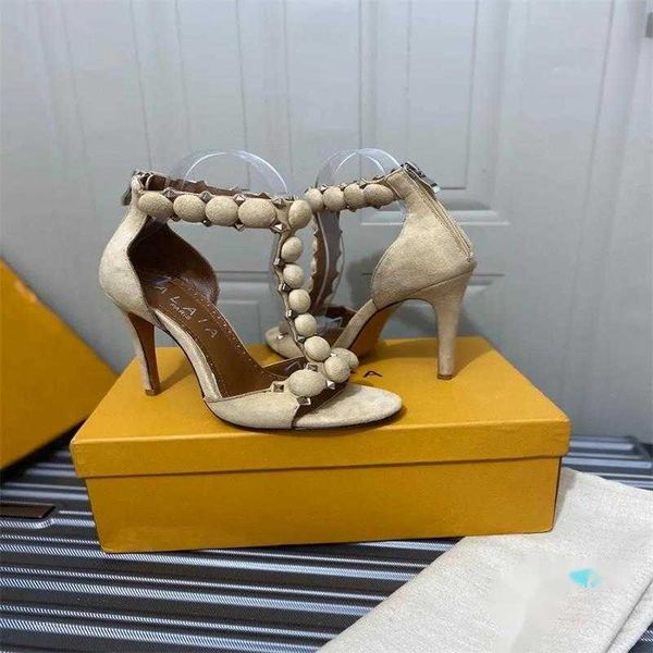 designer t-strap suede sandals suede leather designer of designers fashion show shoes .5cm 105mm high heels size 35-42, Black
designer t-strap suede sandals suede leather designer of designers fashion show shoes .5cm 105mm high heels size 35-42, Black