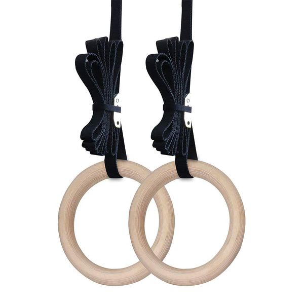 gymnastic rings 28 32mm fitness wooden gymnastics rings with adjustable cam buckle straps fitness home gym equipment strength training equip
gymnastic rings 28 32mm fitness wooden gymnastics rings with adjustable cam buckle straps fitness home gym equipment strength training equip