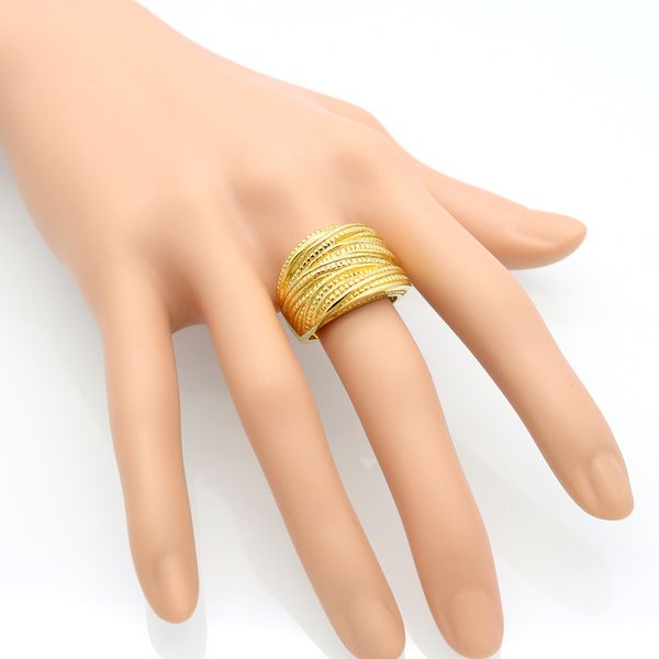 europe and the united states titanium steel ring women's jewelry ring wholesale vintage stainless steel rope ring, Silver
europe and the united states titanium steel ring women's jewelry ring wholesale vintage stainless steel rope ring, Silver