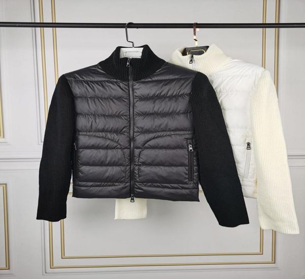 new style down jacket women039s knitted thread collar stitching drawstring slim fitxqnm724 30246425709, Black
new style down jacket women039s knitted thread collar stitching drawstring slim fitxqnm724 30246425709, Black