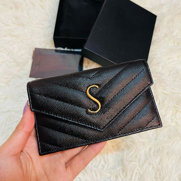 card holders vacation luxury designer coin purses womens key wallets mens clutch wallet bags key pouch totes passport holders cassandre leat, Red;black
card holders vacation luxury designer coin purses womens key wallets mens clutch wallet bags key pouch totes passport holders cassandre leat, Red;black