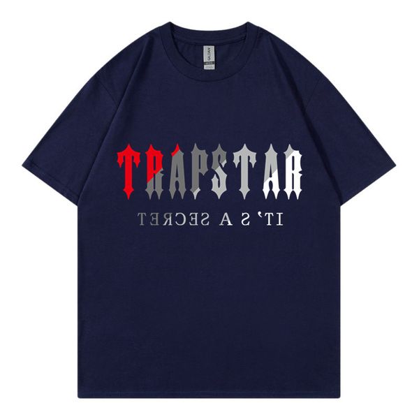 summer sweatshirt luxurys shirt trendy brand trapstar mens designer t shirt printed loose tee man casual street shirt cotton t-shirt, White;black
summer sweatshirt luxurys shirt trendy brand trapstar mens designer t shirt printed loose tee man casual street shirt cotton t-shirt, White;black