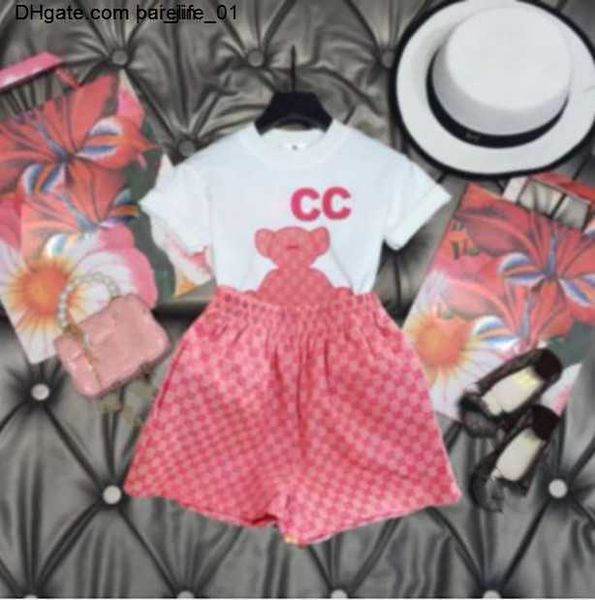 clothing luxury designer sets kids t shirt pink camel shortst fashion british fashion brand summer childrens treasures and girls cotton two, White
clothing luxury designer sets kids t shirt pink camel shortst fashion british fashion brand summer childrens treasures and girls cotton two, White