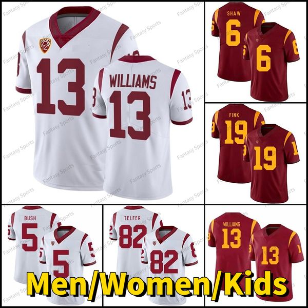 youth college caleb williams seau football jersey reggie bush troy polamalu 33 marcus allen 32 oj simpson red white mens kids classic t-shir, Black;red
youth college caleb williams seau football jersey reggie bush troy polamalu 33 marcus allen 32 oj simpson red white mens kids classic t-shir, Black;red