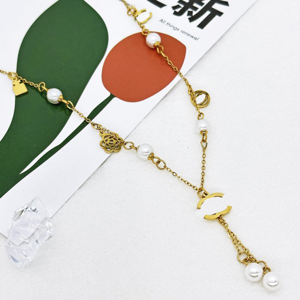 stainless steel pendant necklace for women fashion women designer necklaces choker letter pendant chain crystal statement wedding jewelry pe, Silver
stainless steel pendant necklace for women fashion women designer necklaces choker letter pendant chain crystal statement wedding jewelry pe, Silver