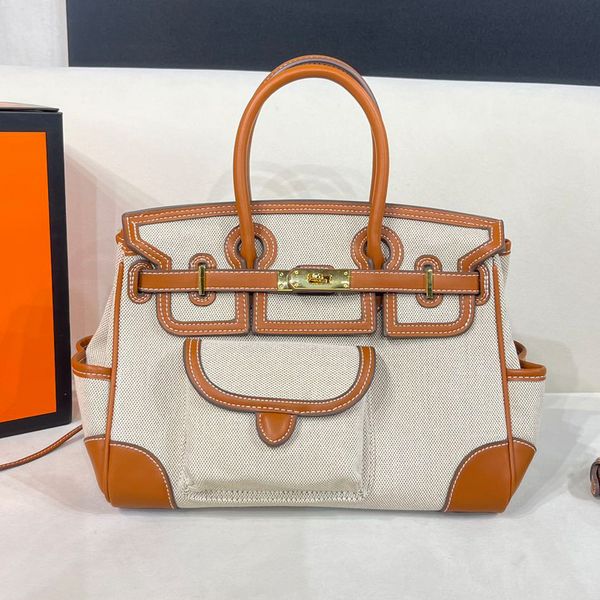 color block shoulder bag large capacity tote bag designer handbags classic hardware twist buckle flap crossbody purse canvas cowhide travel
color block shoulder bag large capacity tote bag designer handbags classic hardware twist buckle flap crossbody purse canvas cowhide travel