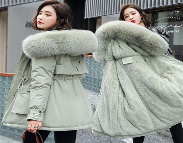 plus size loose cotton padded long coat warm thicken hooded women outerwear fashion big fur collar parkas female winter jacket 2019897087, Black
plus size loose cotton padded long coat warm thicken hooded women outerwear fashion big fur collar parkas female winter jacket 2019897087, Black