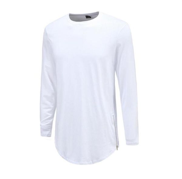 new trends men t shirts super longline long sleeve tshirt hip hop arc hem with curve hem side zip tee195o2355648, White;black
new trends men t shirts super longline long sleeve tshirt hip hop arc hem with curve hem side zip tee195o2355648, White;black